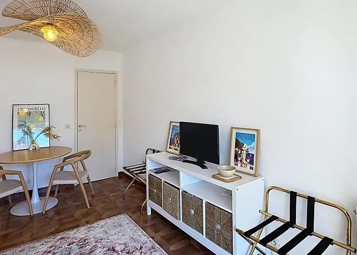 Apartamento Hello Menton