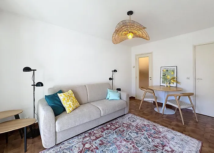 Apartamento Hello Menton